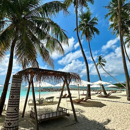Samura Maldives Guest House Thulusdhoo Dış mekan fotoğraf
