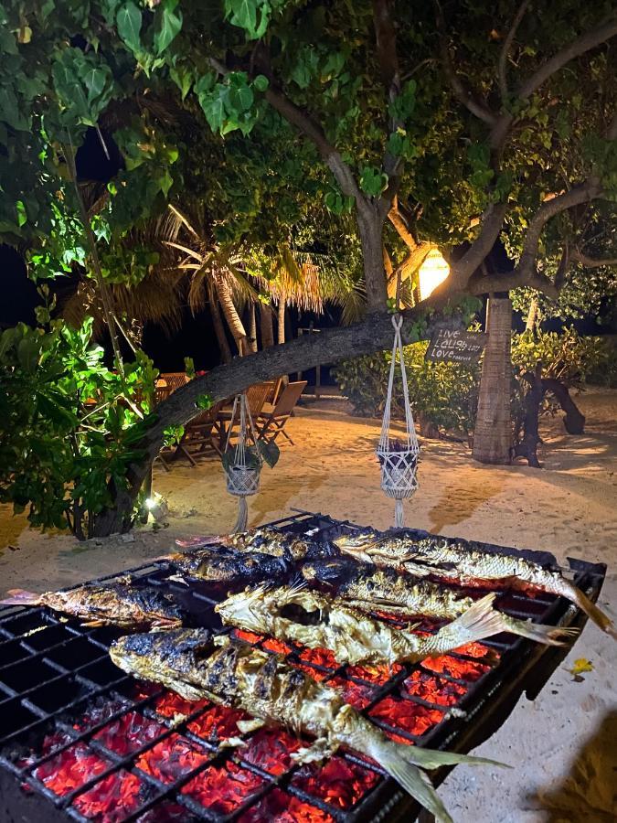 Samura Maldives Guest House Thulusdhoo Dış mekan fotoğraf
