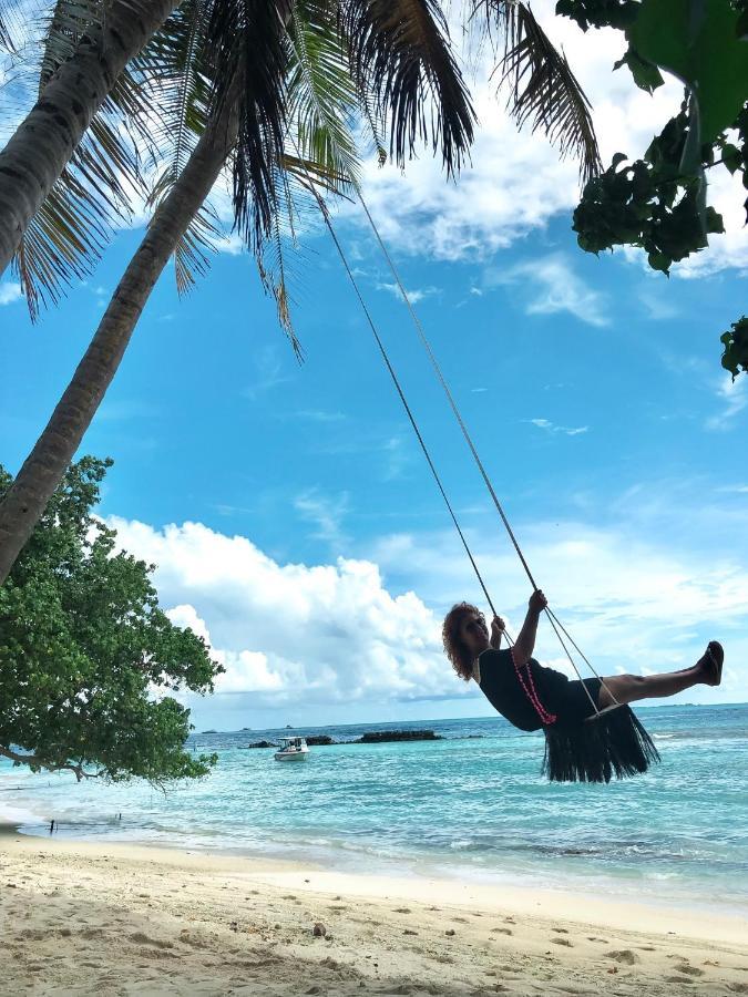 Samura Maldives Guest House Thulusdhoo Dış mekan fotoğraf