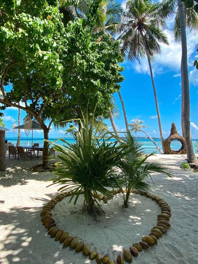Samura Maldives Guest House Thulusdhoo Dış mekan fotoğraf