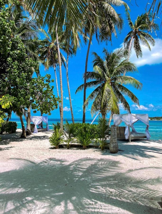 Samura Maldives Guest House Thulusdhoo Dış mekan fotoğraf