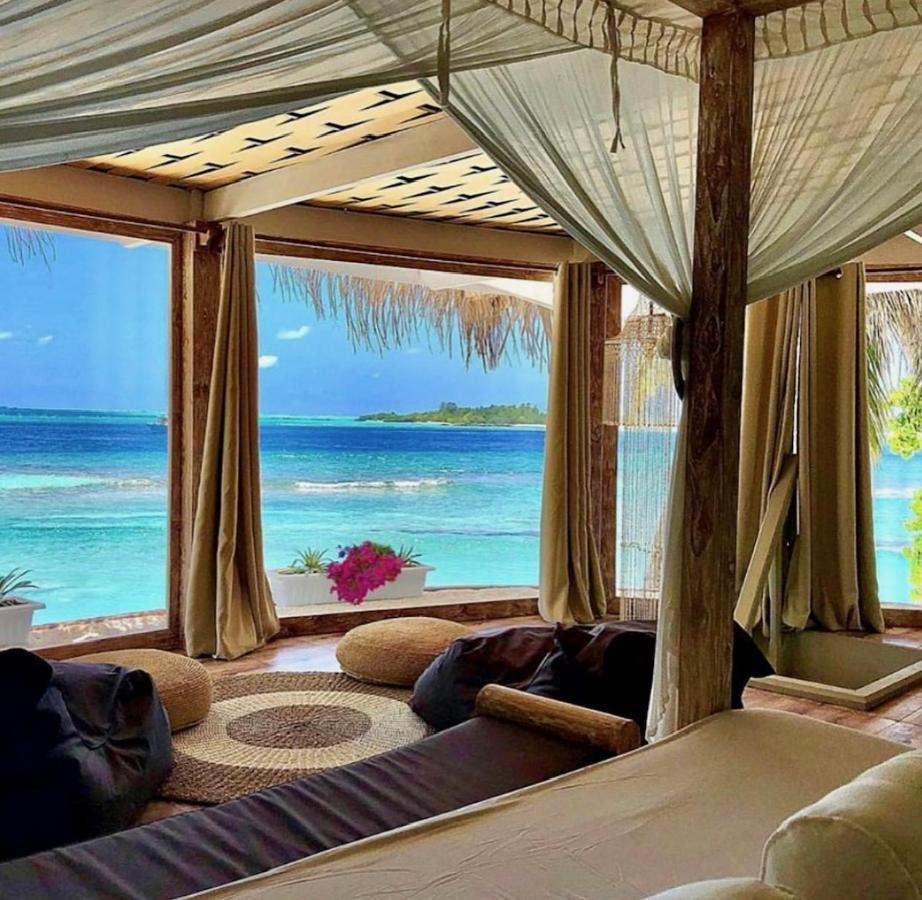 Samura Maldives Guest House Thulusdhoo Dış mekan fotoğraf