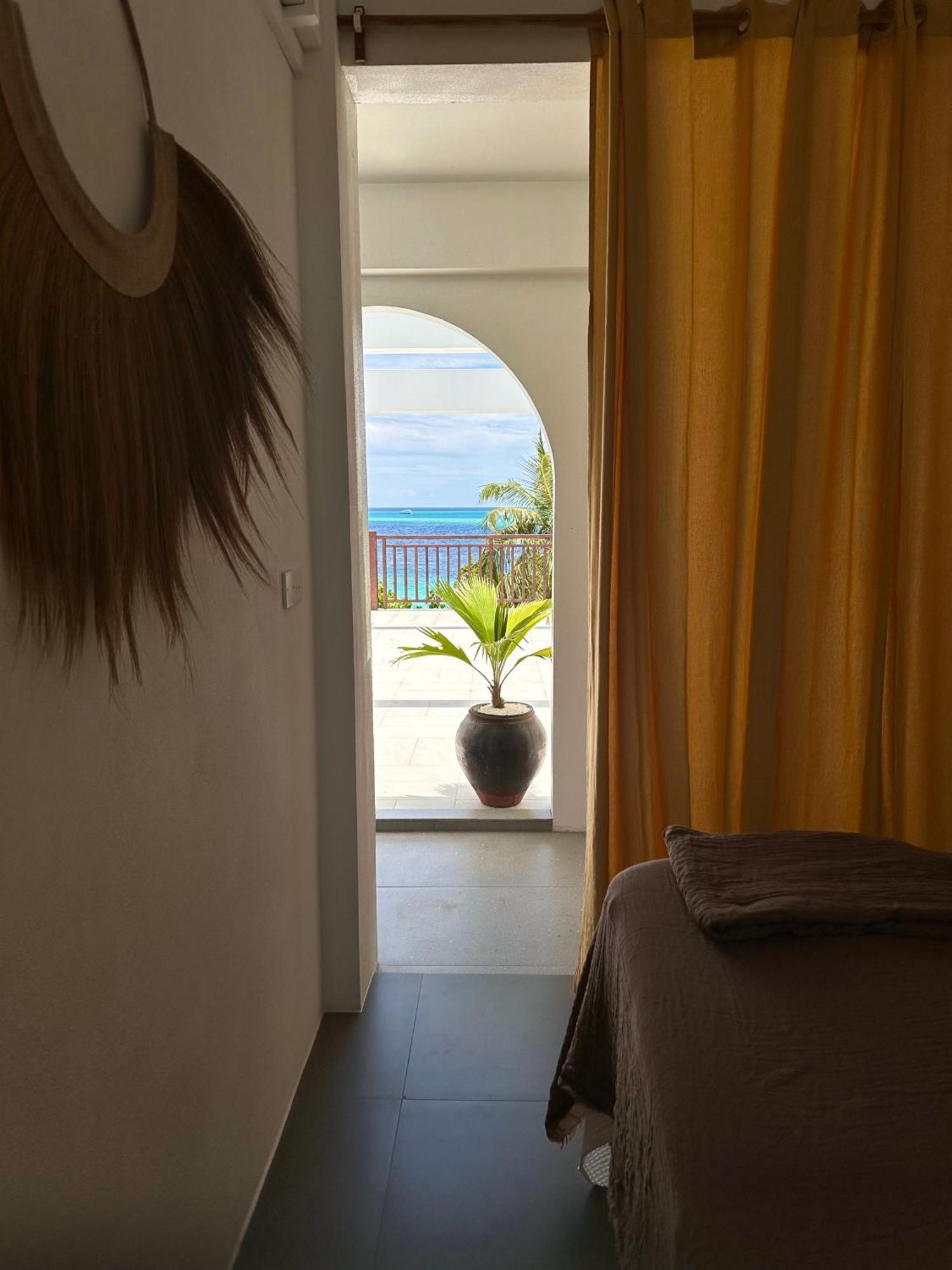 Samura Maldives Guest House Thulusdhoo Dış mekan fotoğraf