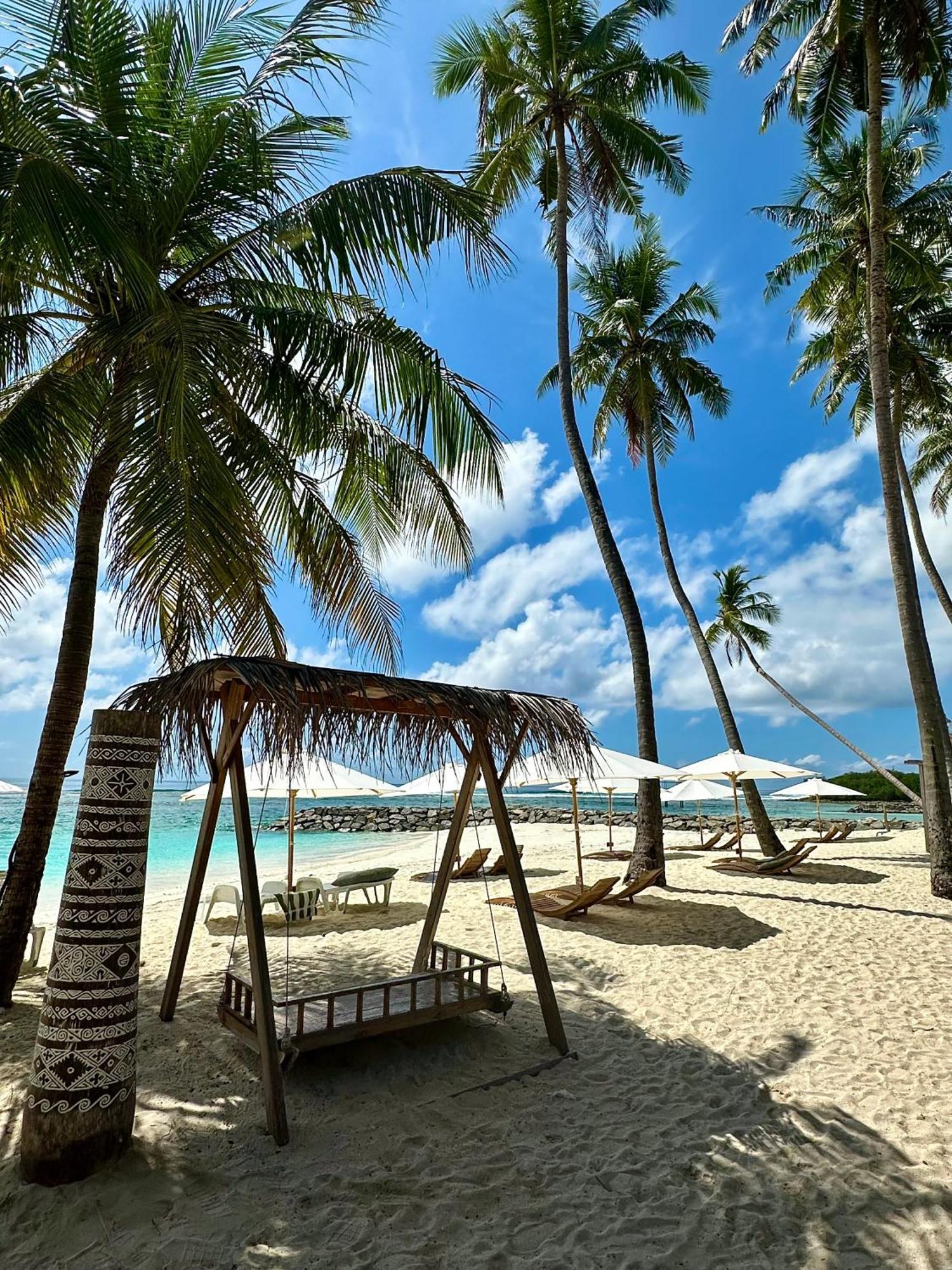 Samura Maldives Guest House Thulusdhoo Dış mekan fotoğraf