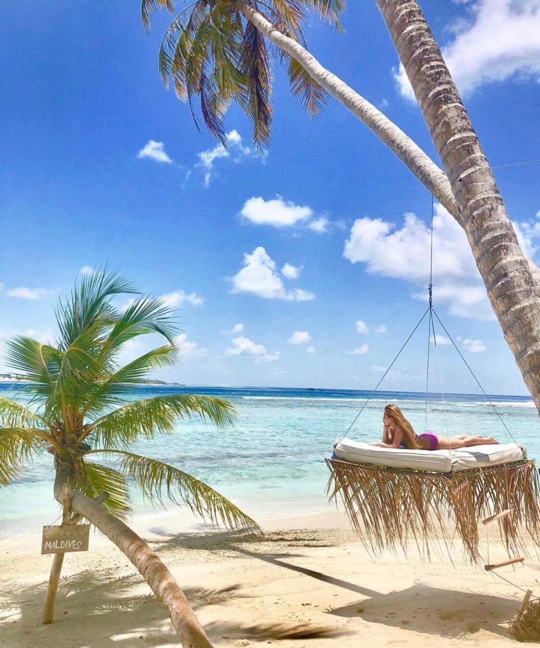 Samura Maldives Guest House Thulusdhoo Dış mekan fotoğraf