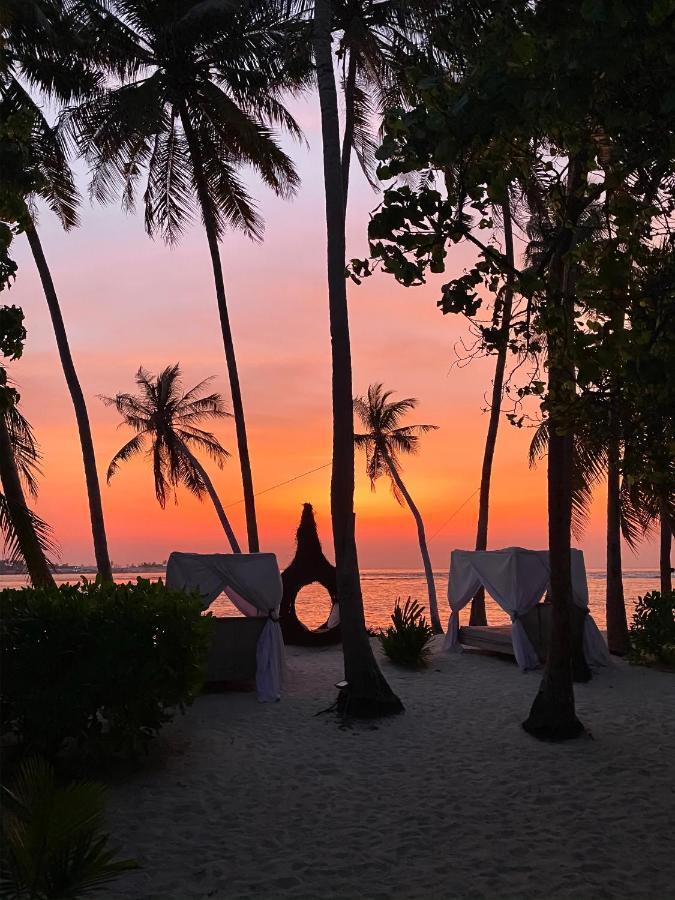 Samura Maldives Guest House Thulusdhoo Dış mekan fotoğraf