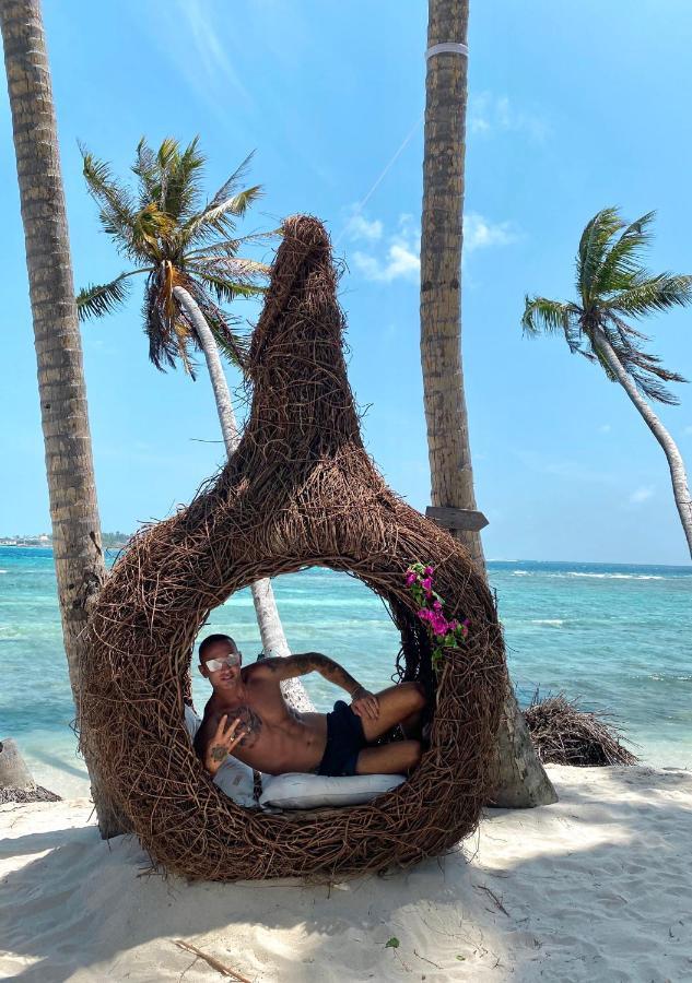 Samura Maldives Guest House Thulusdhoo Dış mekan fotoğraf
